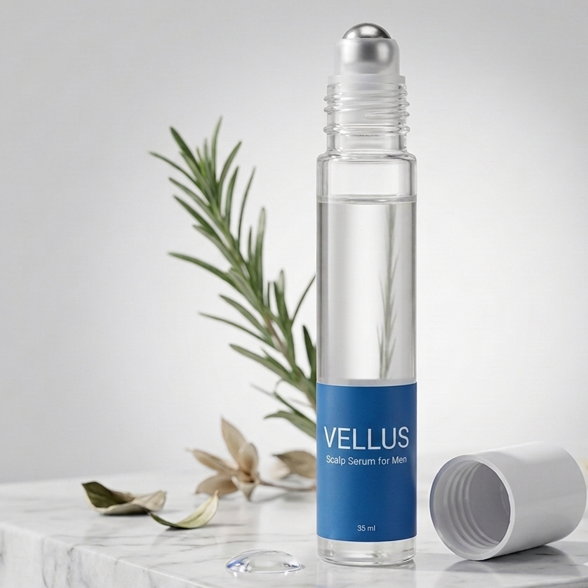 Vellus Scalp Serum for Men