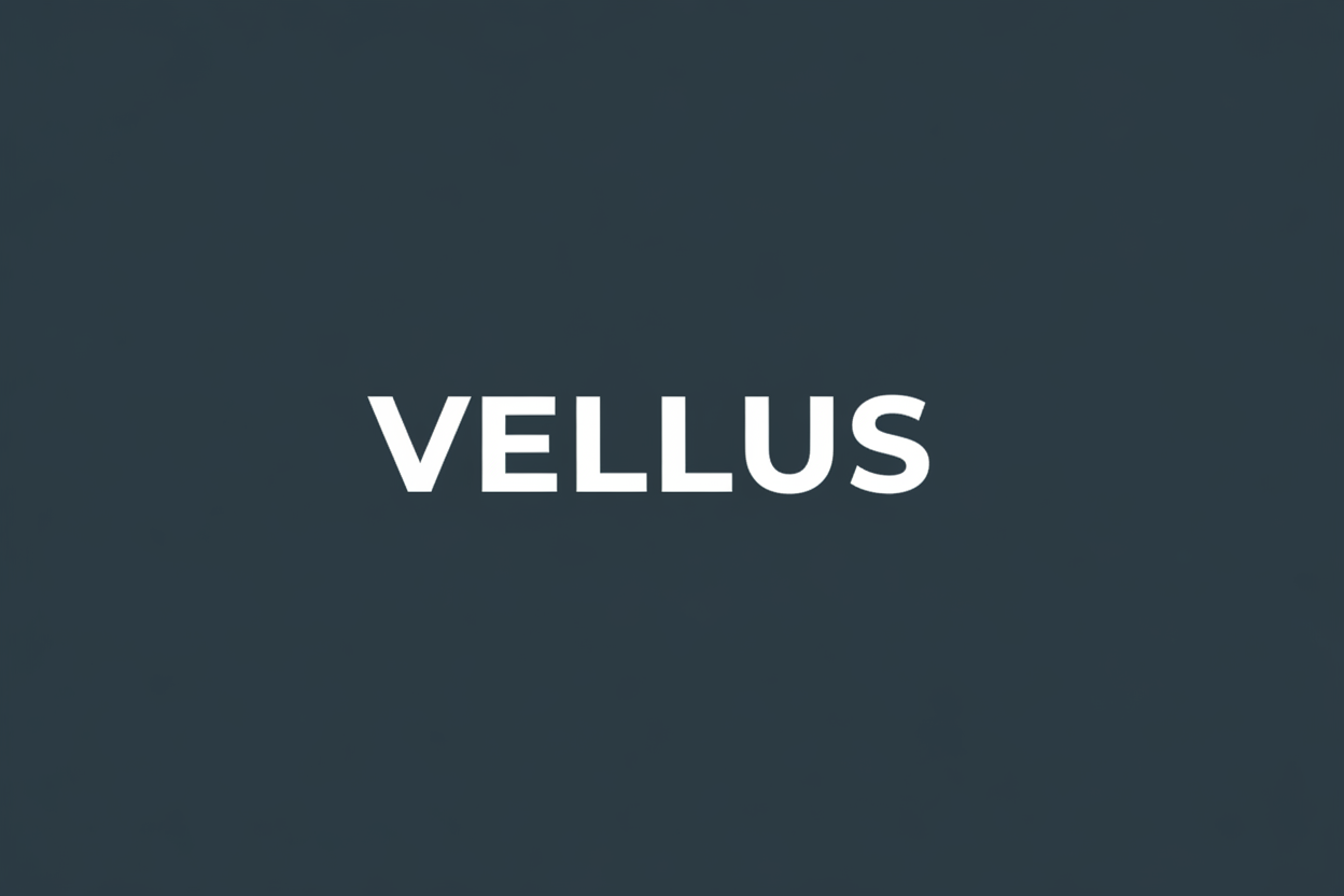 Vellus Serum